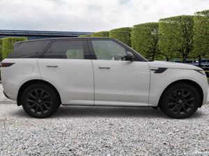 🇮🇪RANGE ROVER SPORT 3.0 BORASCO GREY NEW MODEL‼️ - Image 4