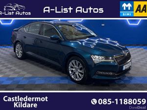 Skoda Superb 2.0TDI DSG STYLE / FINANCE AVAILABLE - Image 2