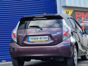 Toyota Aqua Automatic - Image 3