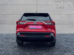 Toyota RAV4 2.5 Hybrid Sol 2WD - Image 4