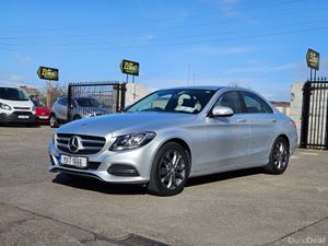 Mercedes-Benz C-Class 2015 - Image 3