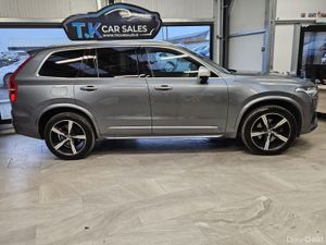18 VOLVO XC90 R-DESIGN DIESEL AWD 7 SEATER - Image 3