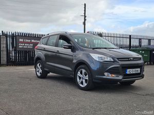 2016 Ford Kuga 2.0 TDCI 120 PS ZETEC - Image 2