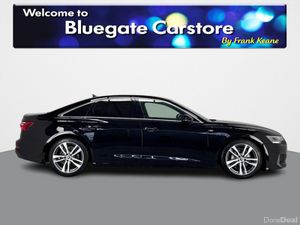 Audi A6 40 TDI S LINE**HALF LEATHER INTERIOR**FRON - Image 3