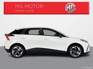 MG 4 EXCITE SR**DIGITAL DASH**MULTIFUNCTIONAL STEE - Image 2