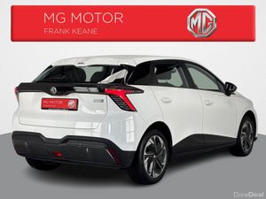 MG 4 EXCITE SR**DIGITAL DASH**MULTIFUNCTIONAL STEE - Image 4