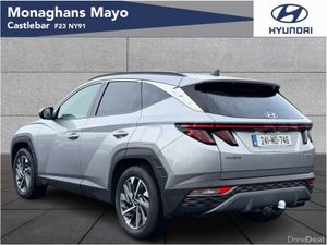 Hyundai Tucson EXECUTIVE PLUS 1.6 DIESEL 5DR - Image 3