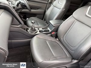 Hyundai Tucson EXECUTIVE PLUS 1.6 DIESEL 5DR - Image 4
