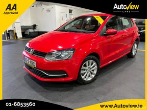 Volkswagen Polo 1.2 TSI 7 Speed DSG Automatic // A - Image 4