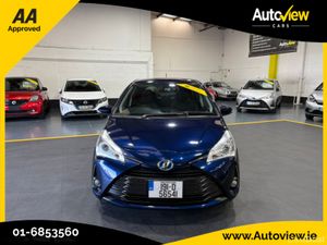 Toyota Vitz /Yaris 1.5 Self-Charging Hybrid Automa - Image 3