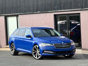 Skoda Superb 2022 SKODA SUPERB ESTATE IN ENERGY BL - Image 3