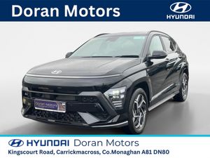 Hyundai KONA N LINE 5DR - Image 2