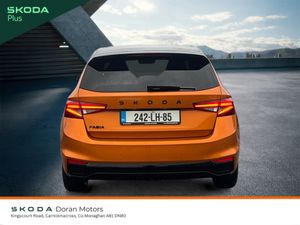Skoda Fabia MC 1.0 TSI 95BHP - Image 2