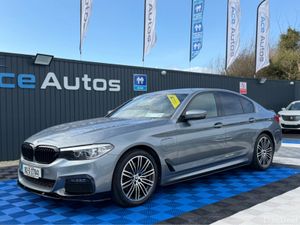 BMW 5-Series M-SPORT - 530E - 2.0L PETROL HYBRID - - Image 3