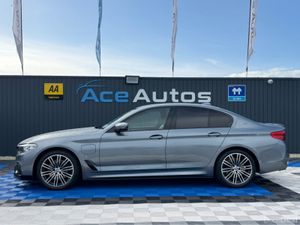 BMW 5-Series M-SPORT - 530E - 2.0L PETROL HYBRID - - Image 4