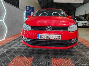 162VW Polo- low milage very Clean car - Image 2