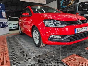 162VW Polo- low milage very Clean car - Image 3