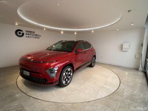 Hyundai KONA Ultimate EV - Image 3