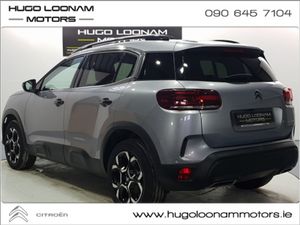 Citroen C5 Aircross PLUS PACK BLUE HDI 13 - Image 4