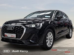 Audi Q3 SPORTBACK SE 35 TDI 150BHP AUTOMATIC - Image 3