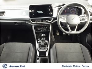 Volkswagen T-Roc 2.0TDI 116BHP STYLE - Image 3