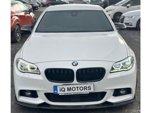 BMW 5-Series 2.0  Automatic Diesel  Fresh Import ( - Image 2
