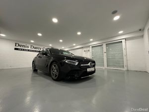 Mercedes-Benz A-Class (201) A200D AMG 2.0 DIESEL - Image 3