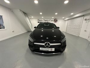 Mercedes-Benz A-Class (201) A200D AMG 2.0 DIESEL - Image 4