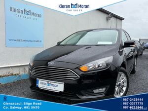 Ford Focus ZETEC EDITION TDCI - Image 4