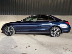 Mercedes-Benz C-Class C220 D SPORT 4DR AUTO - Image 3