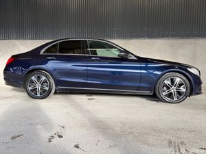Mercedes-Benz C-Class C220 D SPORT 4DR AUTO - Image 2