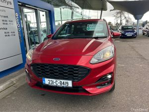 Ford Kuga ST-LINE 2.5 PHEV 225 S6.2 C CT 4DR - Image 2