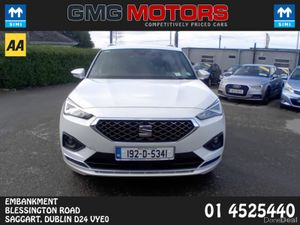 SEAT Tarraco 2.0 TDI 190HP DA 7S XCELLENCE 5DR AUT - Image 2