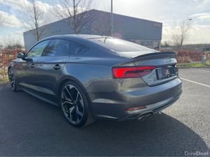 Audi A5 2.0 S-LINE AUTO *FRESH NCT* - Image 3