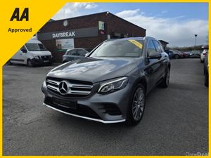 Mercedes-Benz GL-Class 220D 4 MATIC AMG LINE 5DR A - Image 3