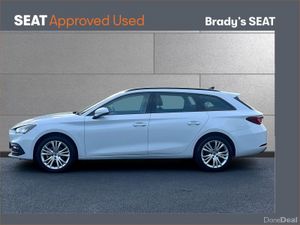 SEAT Leon SP 2.0 TDI 115HP SE+ *SEAT APPROVED WARR - Image 4