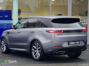 Land Rover Range Rover Sport 3.0  PHEV SE Satin Ma - Image 3