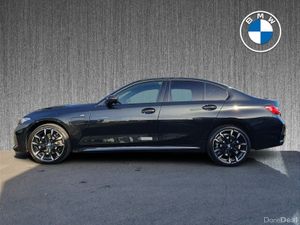 BMW 3-Series 330e M Sport Saloon - Image 4