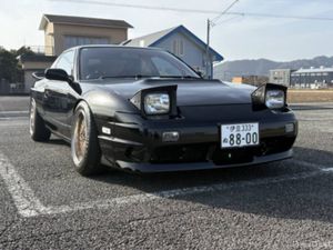 🔥 NEW -Nissan 180SX SR20DET Turbo Manual - Image 2