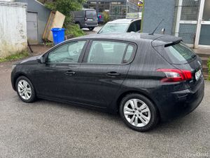 Peugeot 308 very low mileage - Image 4
