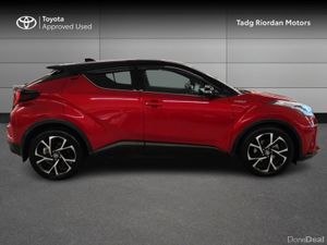 Toyota C-HR 1.8 HYBRID SPORT BI- 4DR AUTO - Image 3