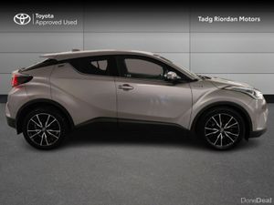 Toyota C-HR HYBRID SOL - Image 3