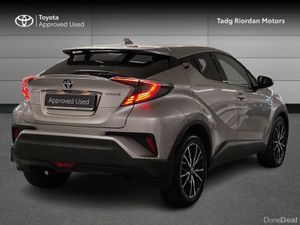 Toyota C-HR HYBRID SOL - Image 2