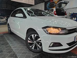 2019 VW POLO 1.0  Automatic TSI comfortline - Image 3