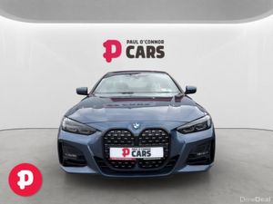 BMW 4-Series 420D M-Sport Coupe 2DR Auto - Image 4