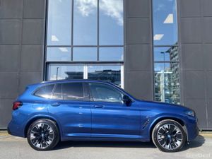 BMW iX3 M-Sport Pro Auto EV - Image 4