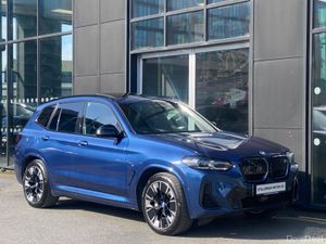 BMW iX3 M-Sport Pro Auto EV - Image 3