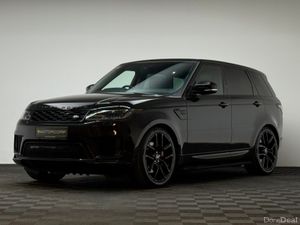 Land Rover Range Rover Sport HSE DYNAMIC BLACK P40 - Image 3