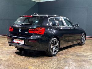 BMW 1-Series 120i - 1.6L AUTOMATIC -SPORT INTERIOR - Image 4