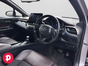 Toyota C-HR Hybrid SOL 4DR Auto - Straight Sale Di - Image 4